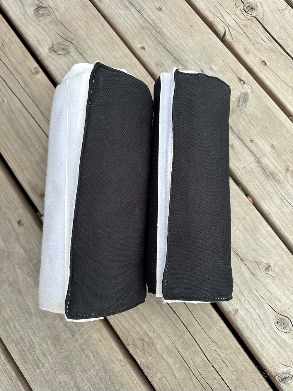 Horse Tack - Quilted Quick Standing Leg Wraps